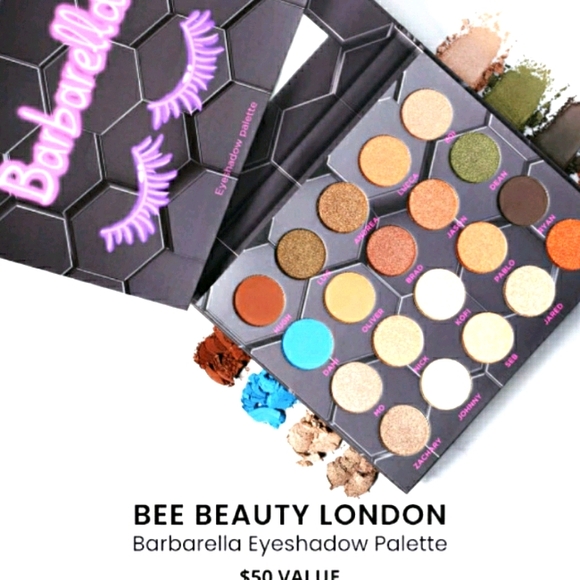 Sephora Other - NWT BARBARELLA |  Eyeshadow Pallete